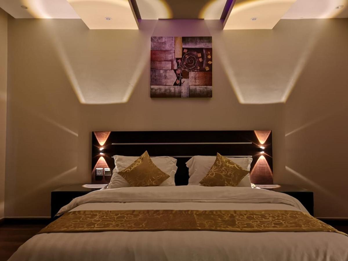 Bzul For Furnished Apartments Riyadh Exterior photo