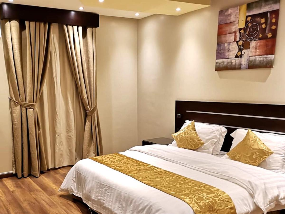 Bzul For Furnished Apartments Riyadh Exterior photo