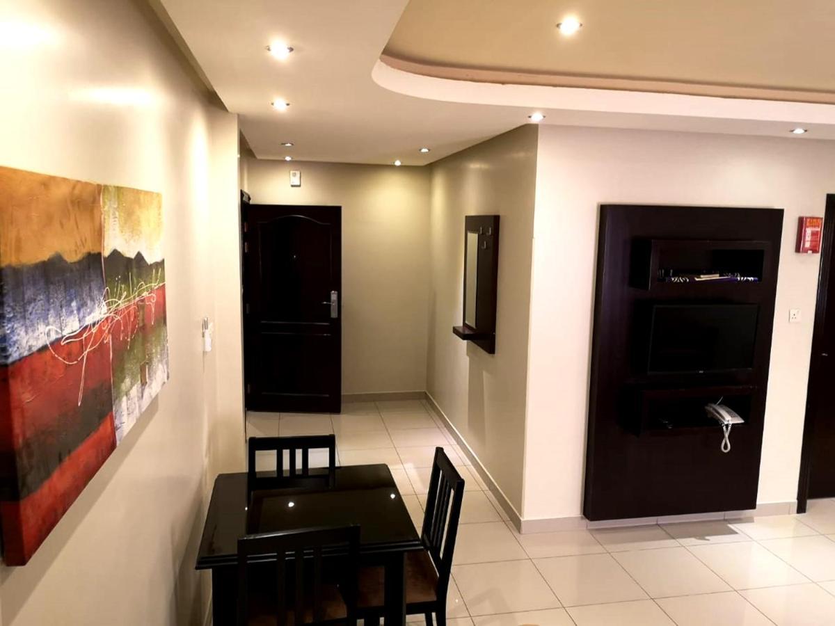 Bzul For Furnished Apartments Riyadh Exterior photo