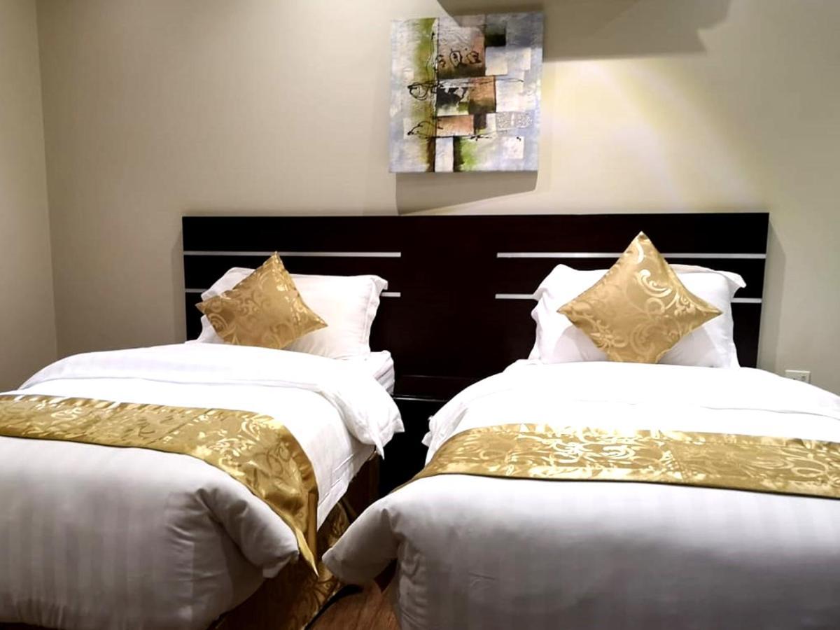 Bzul For Furnished Apartments Riyadh Exterior photo