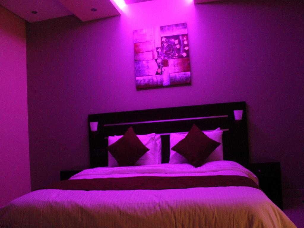 Bzul For Furnished Apartments Riyadh Exterior photo